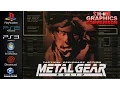Download Lagu Metal Gear Solid | Graphics Comparison | ( PS1, PS2, PS3, PC, Dreamcast, Gamecube )