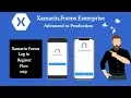 Login Register Full Flow Xamarin Forms Tutorial 29 Part3