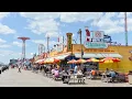 NYC LIVE Visit to Coney Island with D A