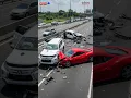 Download Lagu Accident on Toll Road Causes Commotion