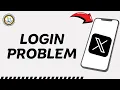 How To Fix Login Problem On Twitter