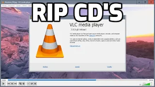 Download How To RIP Audio CDs using VLC Free Media Player) MP3