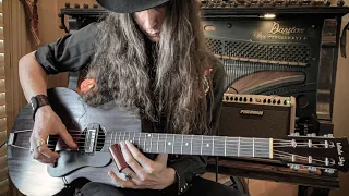 BLUES GUITAR MUSIC • One Hour of Delta Blues Slide Guitar