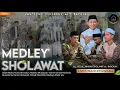 Download Lagu MEDLEY SHOLAWAT||Live In Madura||AL BAROKAH ALASTENGAH