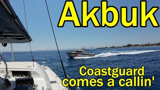 Finding it hard to leave Akbuk in te Gekova Gulf! (Sailing Dakini – Leave to Roam Ep. 99)