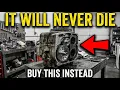The Only Mower Engine That Won t Die The Lifetime Test