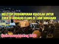Download Lagu Merinding tengok Perhimpunan Aman Solidariti untuk arwah Zara Di Andalas Klang Memang pecah panggung