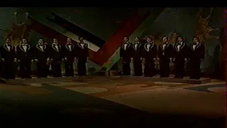 فرقة ألانشاد شعلة البعث صباحي 1978 في الذكرى 60 لثورة 8 شباط عروس الثورات 