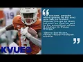 A different college tried to entice Texas Xavier Worthy to transfer KVUE