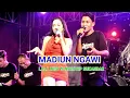 Download Lagu LALA WIDY ft NYENYEP SUKANDAR || MADIUN NGAWI CIPT SONY JOSZ || NEW SAXENA