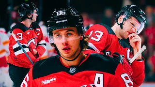 What The Hell Happened To The New Jersey Devils
