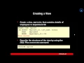 SQL Mastering Views and Database Objects