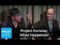 Project Runway - Kara Saun Andrae and Santino Paley Center