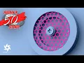 Modo Octane Render Stencil Layer Effect