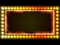Trapcode FORM Tutorial Border Frame Party Lights Animation Effects After Effects Tutorial