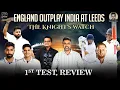 Download Lagu Bazball pull off 4th innings heist at Leeds | The Knight's Watch | Ind tour of England