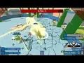 Bird up in Juggernaut round Item Asylum