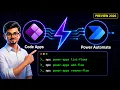 Power Apps Code Apps Power Automate Full Integration Guide