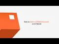 How to Open an Account on the GTWorld Mobile App