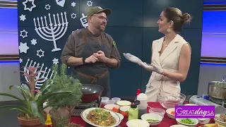 Hanukkah at The Hayden Great Day SA