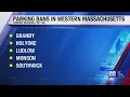 LIST Parking bans in western Massachusetts