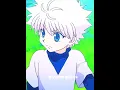 Killua Baka 🗣#fyp#fypシ#viral#killua#trend#edit#baka