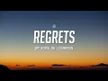 Arc North x Axel Johansson - Regrets (Lyrics)