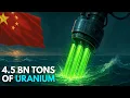 Download Lagu Chinese wetenschappers hebben zojuist zeewater omgezet in uranium | Nucleaire doorbraak