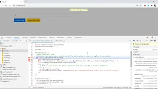 Angular Observables - Part 4