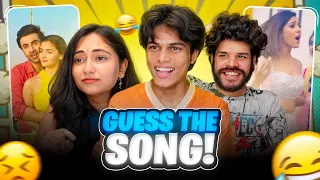 Guess the song challenge with Anushree 😂