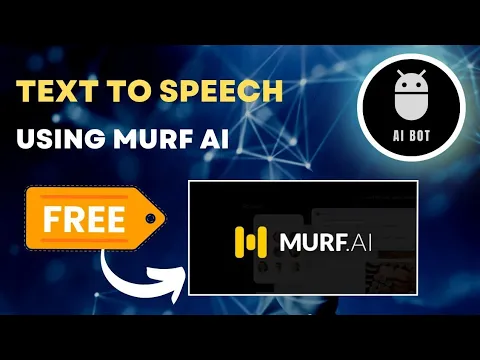 Download MP3 How to Download text to speech audio absolutely free with trail version of MURF.AI ( Hindi)