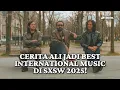 Download Lagu DI BALIK BEHIND THE STAGE: ALI MANGGUNG DI SXSW DAN KEXP LIVE SESSION! DANCE HABIBI GOES TO AMERICA!