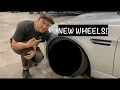 E90 M3 Apex Wheels