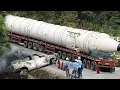 Download Lagu GEMPAR !!! TRUK MUATAN SEPERTI RUDAL MELINTAS SITINJAU LAUIK, Mobil Terbakar Terpaksa Digendong