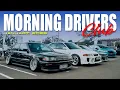 Lagu KESERUAN MORNING DRIVERS CLUB 25.01.2026! | ELITE VLOG