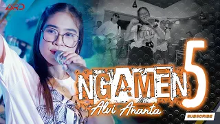 Download Alvi Ananta - Ngamen 5 | (Official MV) Tak Sawang Sawang Kowe Ganteng Tenan MP3