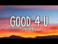 Download Lagu Olivia Rodrigo - good 4 u (Lyrics)