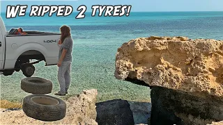 Exploring Qatar’s Undiscovered Coastline