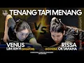 Download Lagu NON TV TABLE MATCH - VENUS LIM XINYI vs RISSA OKTAVIANA - M ARENA 10 BALL LADIES OPEN TOURNAMENT
