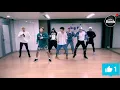 BTS silver Spion (Baepsae) Dance Mirror (editing) Spesial