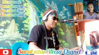 lagu baru surat edar toe ngance poen ngoeng ge ll cip surat edar voc surat edar ll