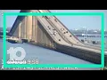 High wind advisory issued for the Sunshine Skyway Bridge