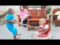 Download Lagu CUTIS \u0026 Baby Monkey take care of Mom in the most special unbelievable way ever🤔