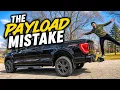 Why Your Truck Can t Tow What You Think Payload vs Towing Explained