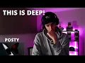 POST MALONE - EUTHANASIA THIS IS DEEP FIRST REACTION