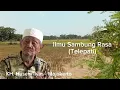Lagu Ilmu Sambung Rasa (Kontak Batin) Yai Husein - KH. Husein Ilyas Mojokerto