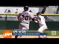 CPD vs CFD Baseball Game