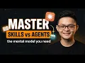 Stop Confusing Skills and Subagents in Claude Code Watch This