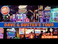 2024 Dave and Buster s Tour Latest Arcade Games Prizes
