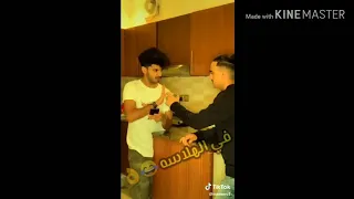 اجمل تيك توك على اغنية رايحين نسهر محمد رمضان بم بم بم بم 